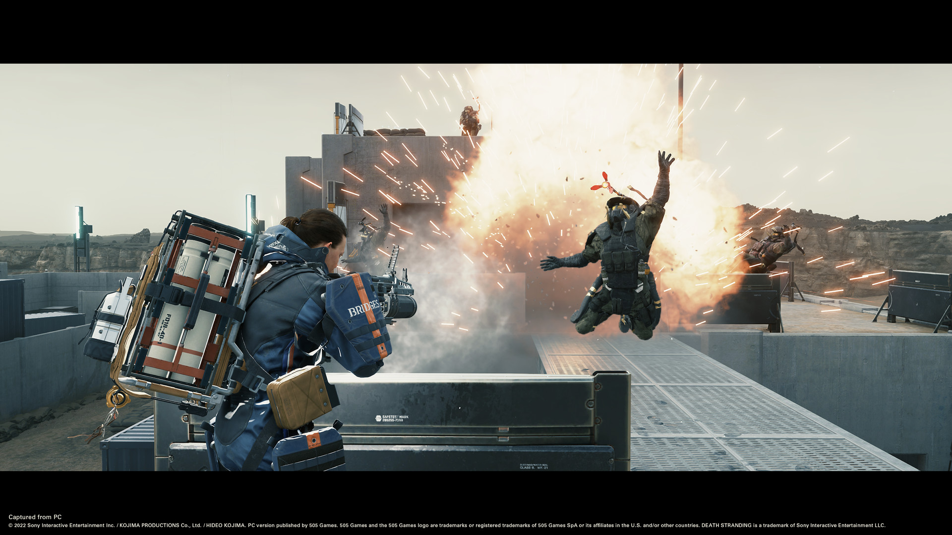 图片[5]-死亡搁浅：导演剪辑版|Death Stranding Directors Cut|1.004-萌芽游戏