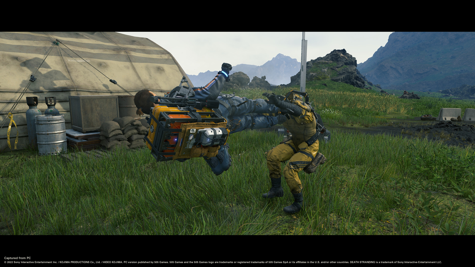 图片[10]-死亡搁浅：导演剪辑版|Death Stranding Directors Cut|1.004-萌芽游戏