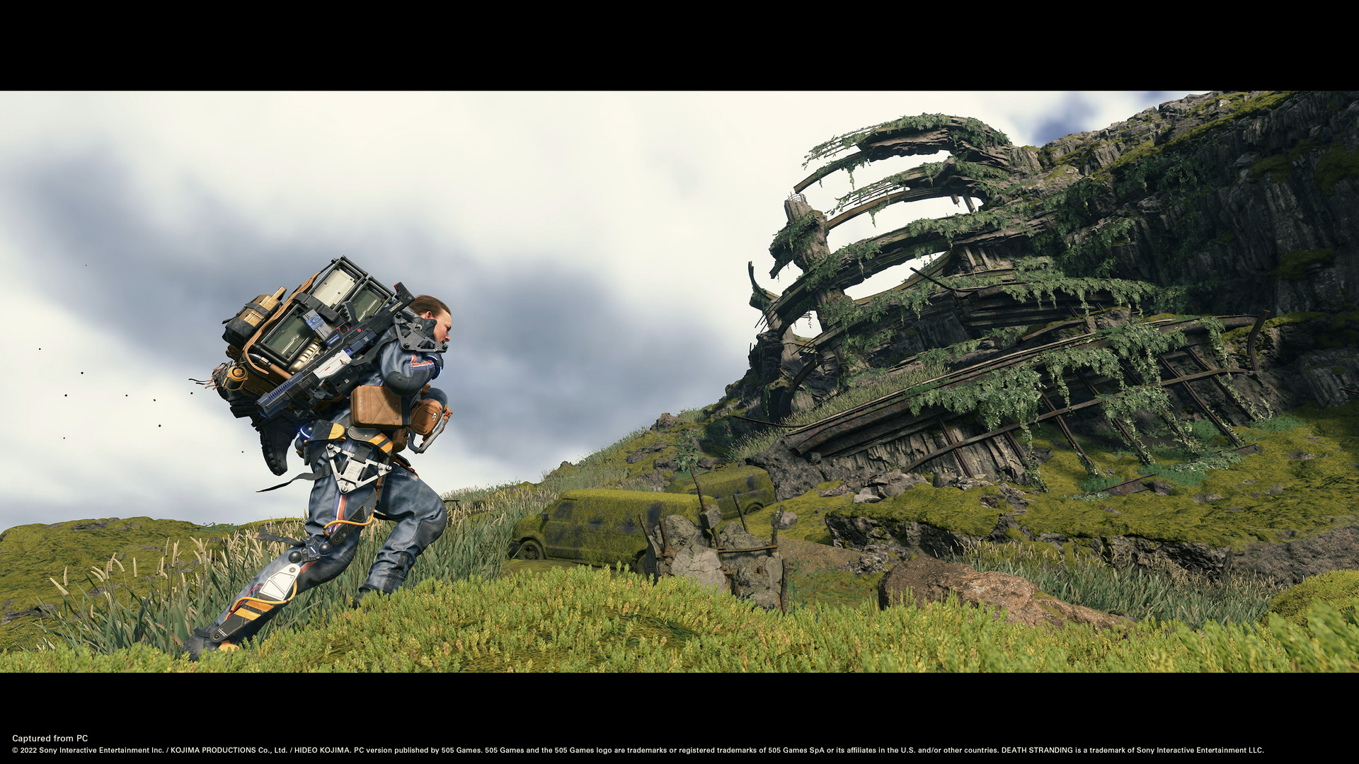 图片[1]-死亡搁浅：导演剪辑版|Death Stranding Directors Cut|1.004-萌芽游戏