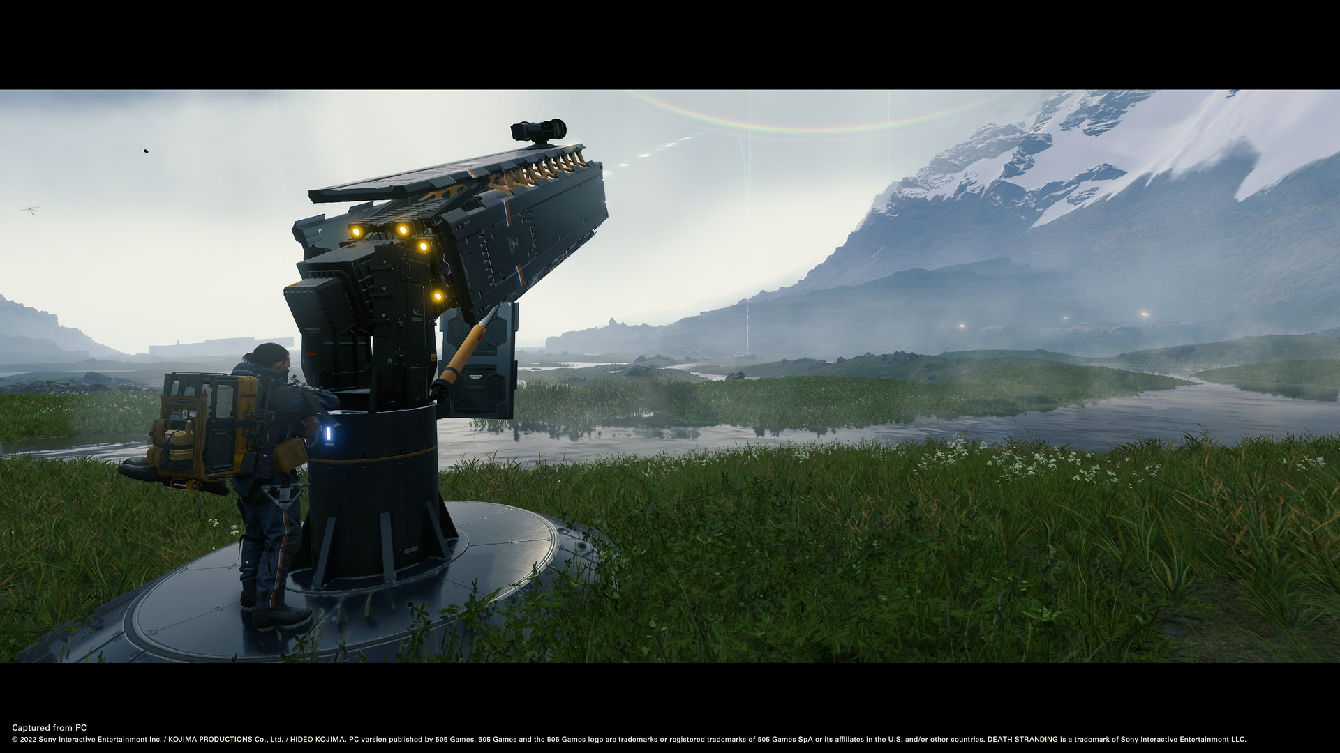 图片[7]-死亡搁浅：导演剪辑版|Death Stranding Directors Cut|1.004-萌芽游戏