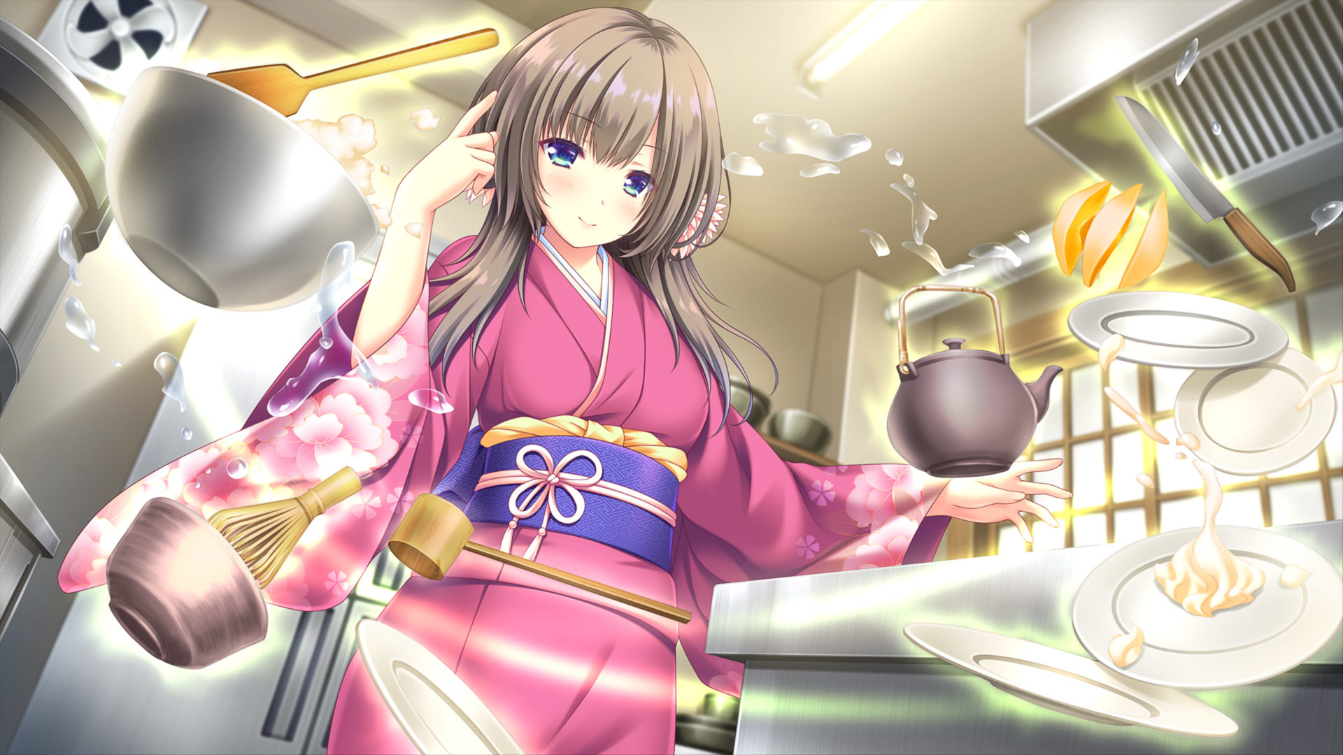 图片[12]-[PC/汉化]雪境迷途遇仙踪 / まどひ白きの神隠し-Angelmoe