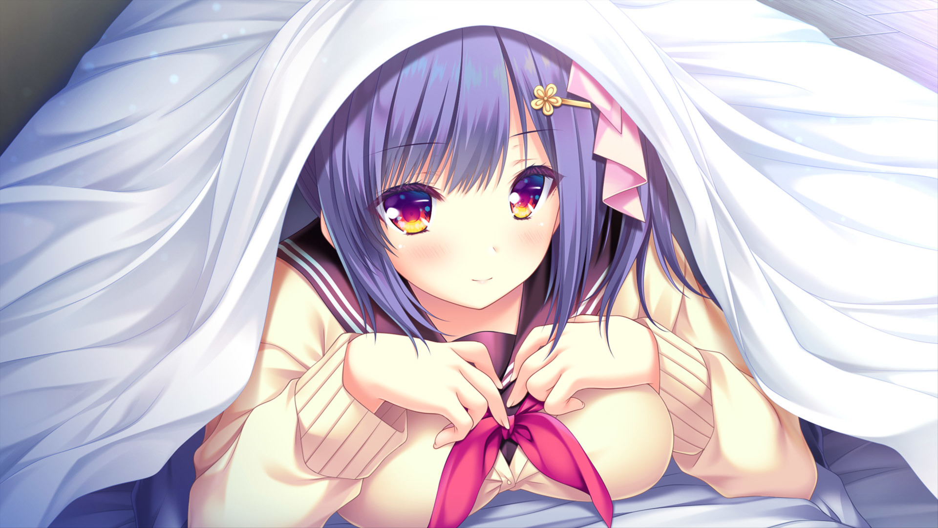 图片[10]-[PC/汉化]雪境迷途遇仙踪 / まどひ白きの神隠し-Angelmoe