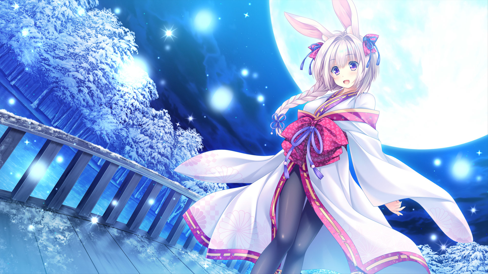 图片[9]-[PC/汉化]雪境迷途遇仙踪 / まどひ白きの神隠し-Angelmoe