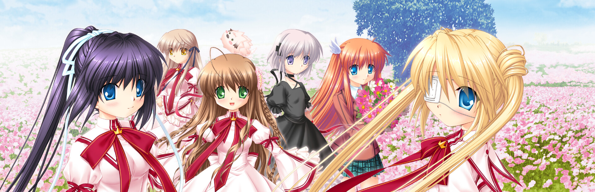 【ADV/汉化】Rewrite Harvest festa! / リライトハーヴェストフェスタ