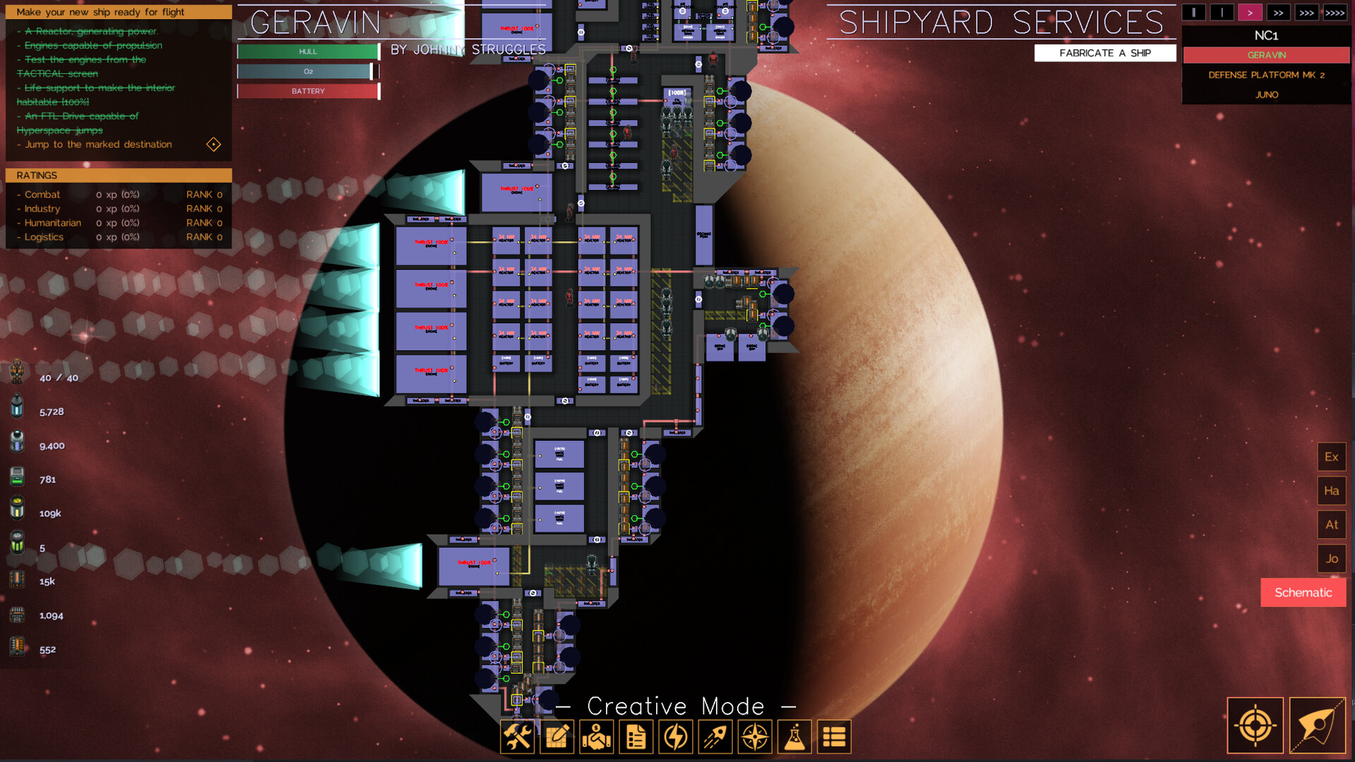 The Last Starship 截图 9