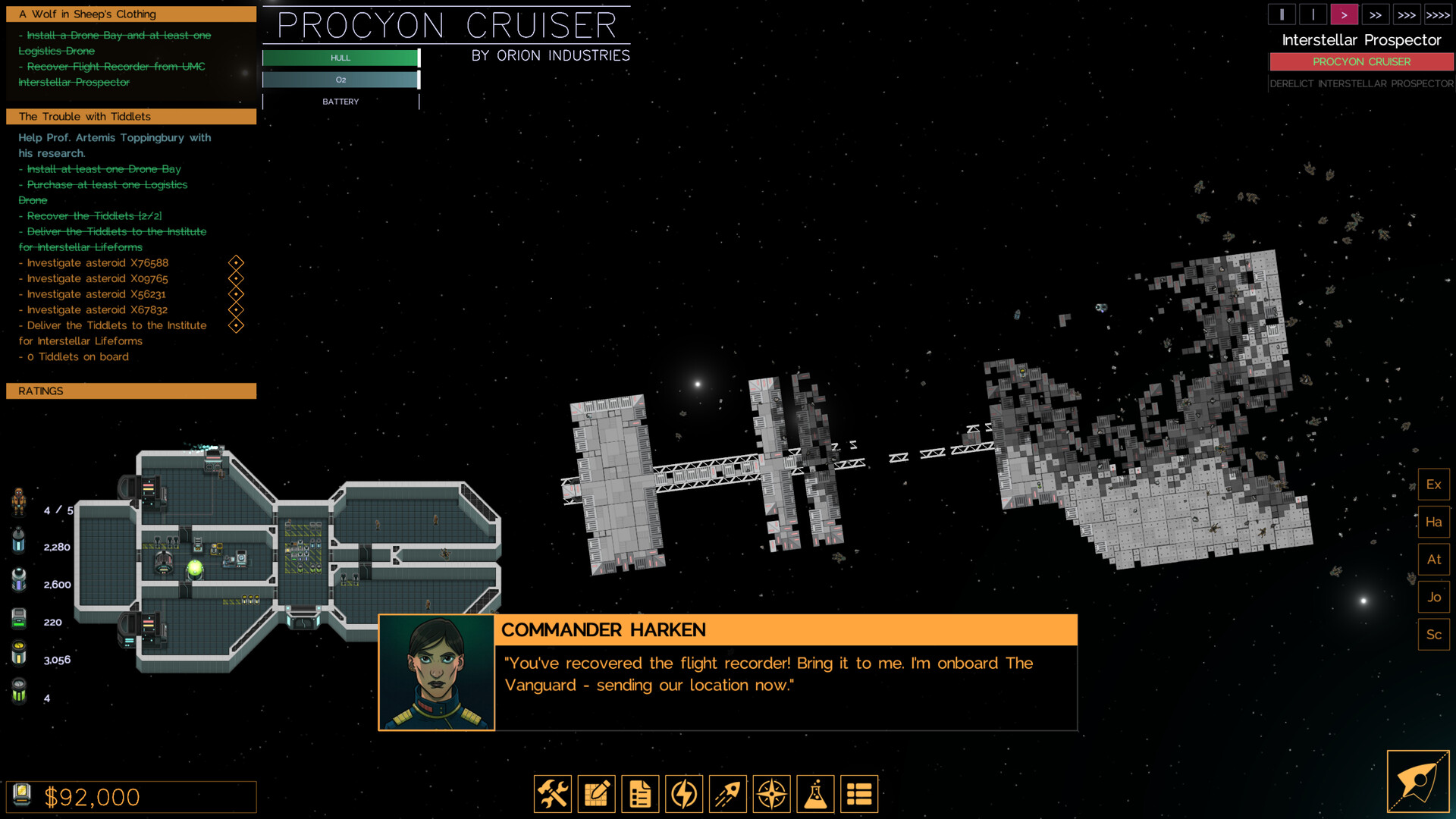 The Last Starship 截图 10