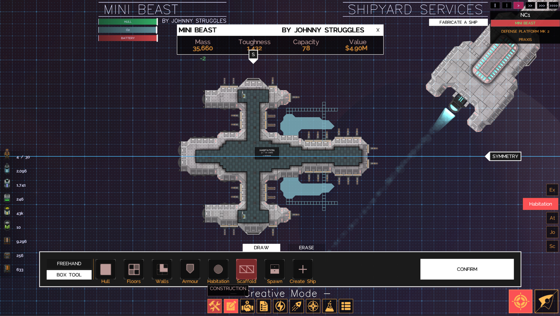 The Last Starship 截图 4