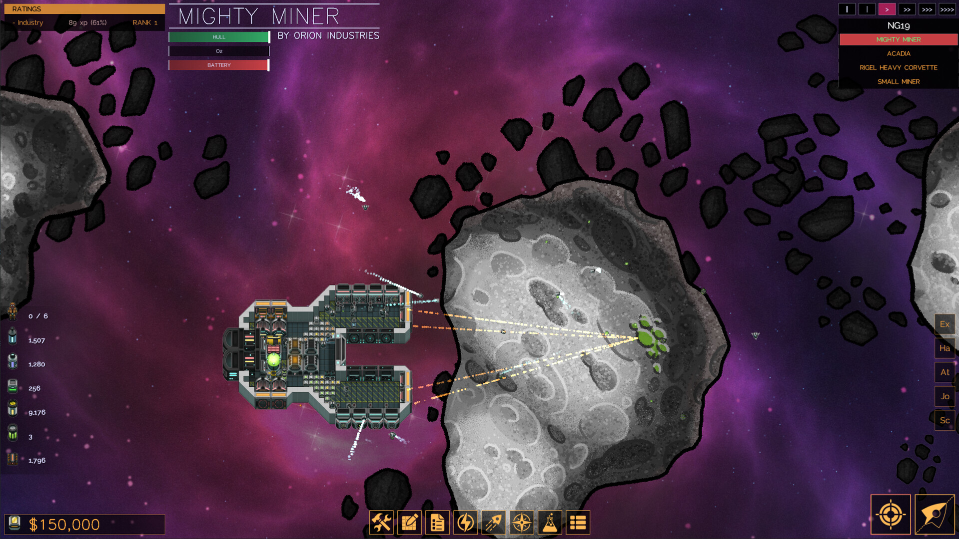 The Last Starship 截图 2