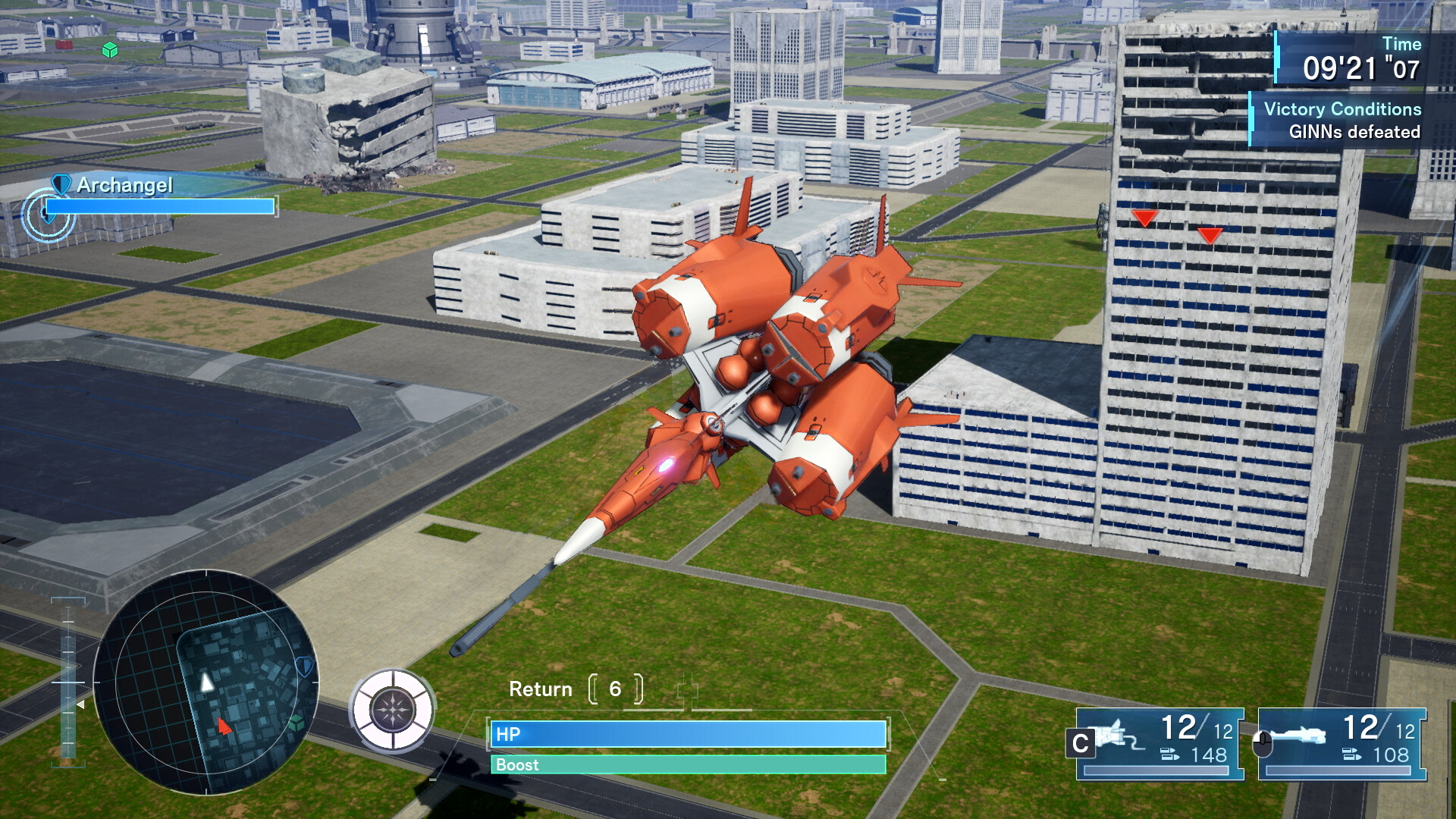 图片[11]-机动战士高达Seed：激斗命运|Mobile Suit Gundam Seed Battle Destiny Remastered|1.0.1-萌芽游戏