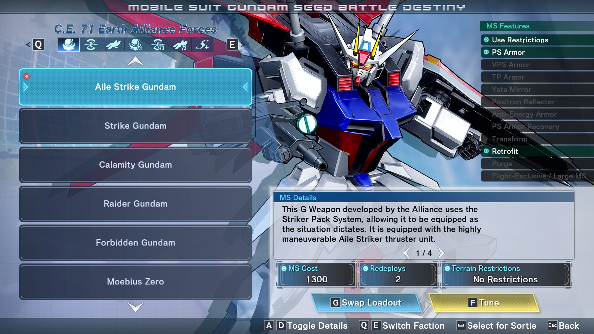 图片[13]-机动战士高达Seed：激斗命运|Mobile Suit Gundam Seed Battle Destiny Remastered|1.0.1-萌芽游戏
