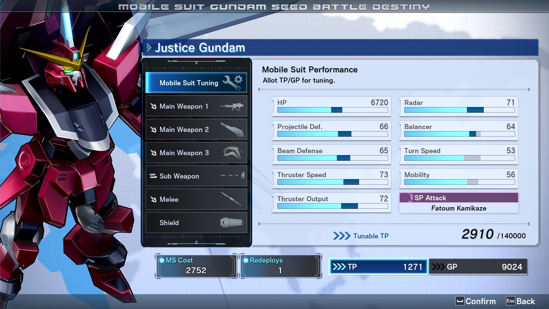 图片[14]-机动战士高达Seed：激斗命运|Mobile Suit Gundam Seed Battle Destiny Remastered|1.0.1-萌芽游戏