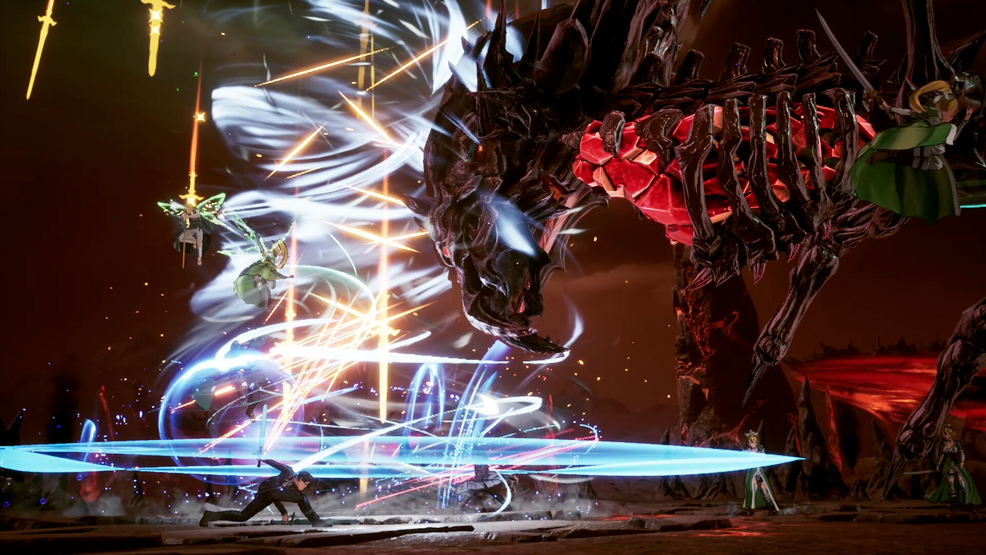 图片[8]-《刀剑神域：碎梦边境(SWORD ART ONLINE Fractured Daydream)》[v1.1.3.0 ]-火种游戏