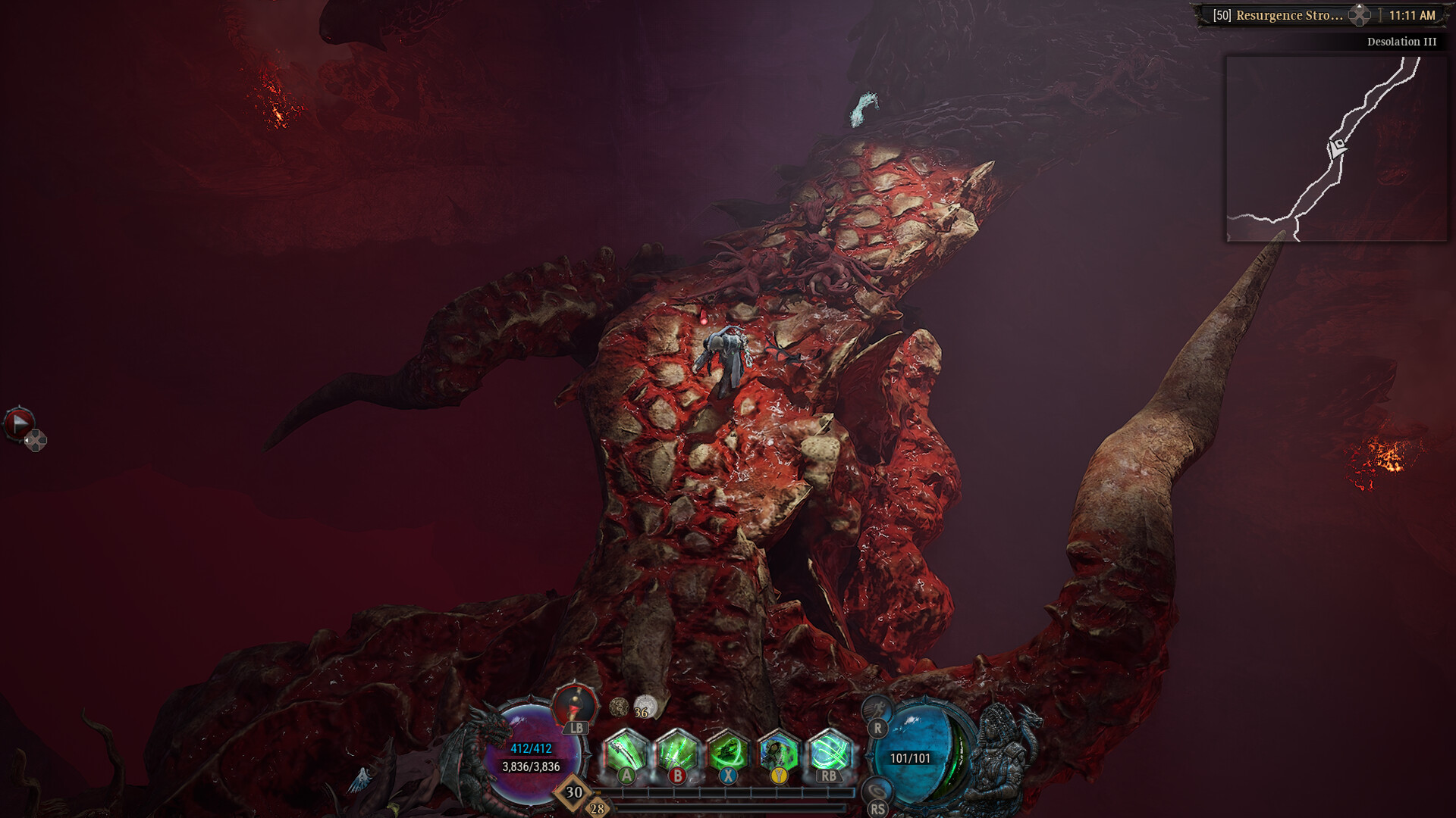 龙的传人:孤旅 游戏截图