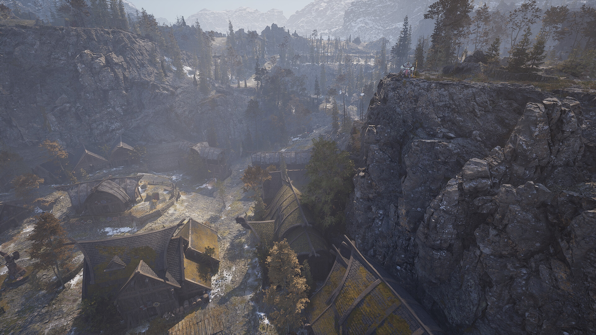 龙的传人:孤旅 游戏截图