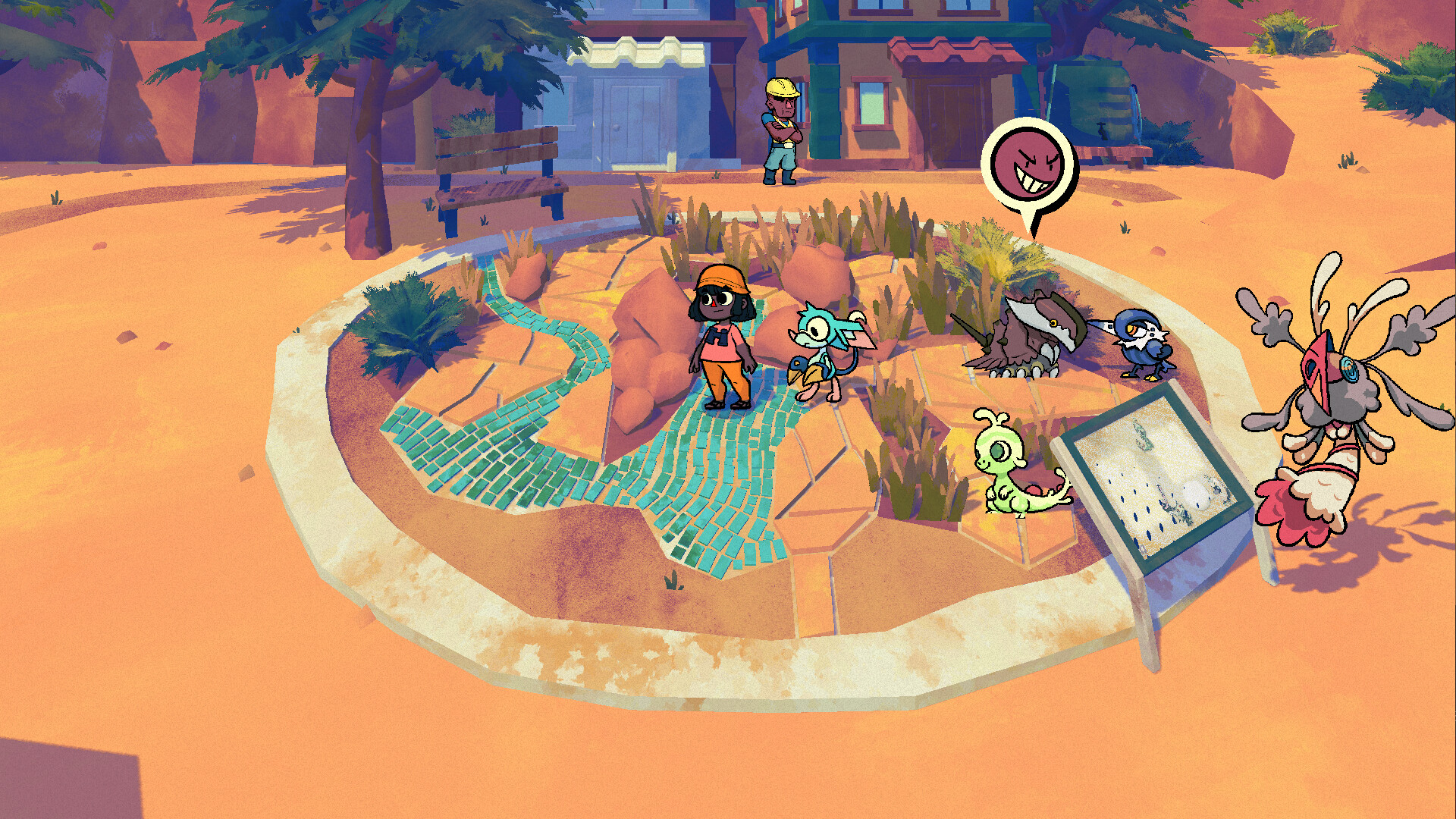 图片[7]-杯丝特魔球|Beastieball|0.1.0-萌芽游戏