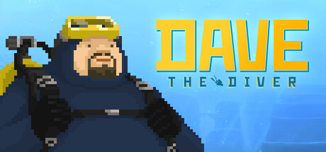潜水员戴夫|Dave The Diver|1.0.5.1791|整合全DLC-萌芽游戏