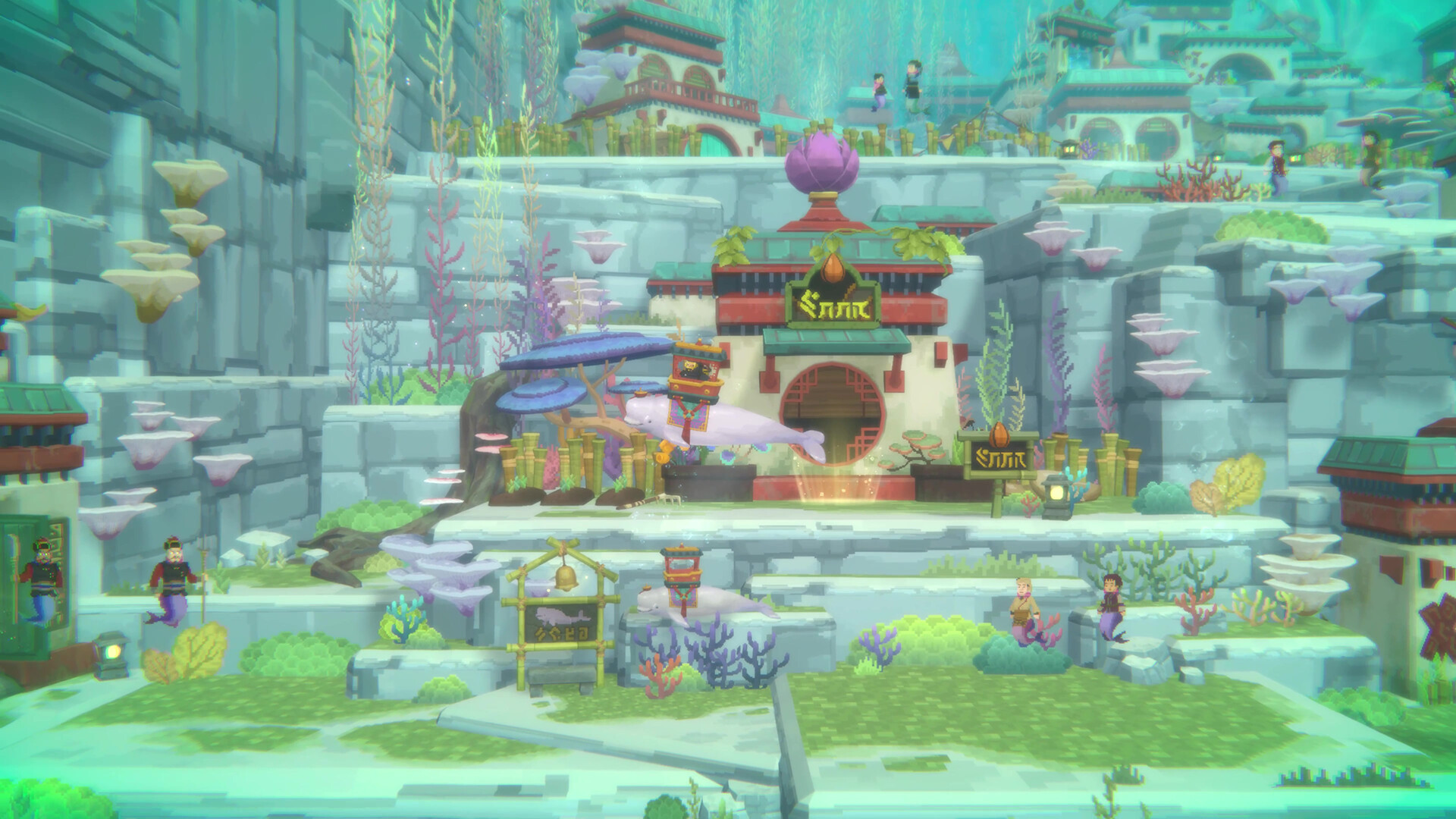 图片[16]-潜水员戴夫|Dave The Diver|1.0.5.1791|整合全DLC-萌芽游戏