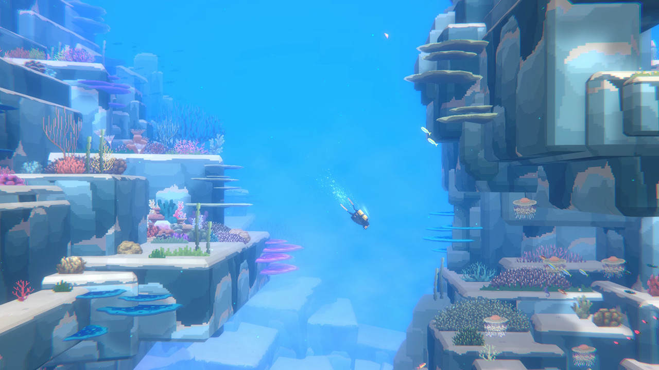 图片[1]-潜水员戴夫|Dave The Diver|1.0.5.1791|整合全DLC-萌芽游戏