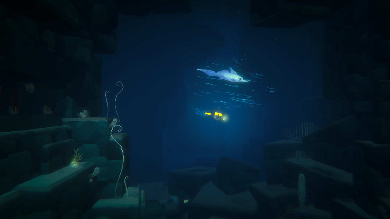 图片[6]-潜水员戴夫|Dave The Diver|1.0.5.1791|整合全DLC-萌芽游戏