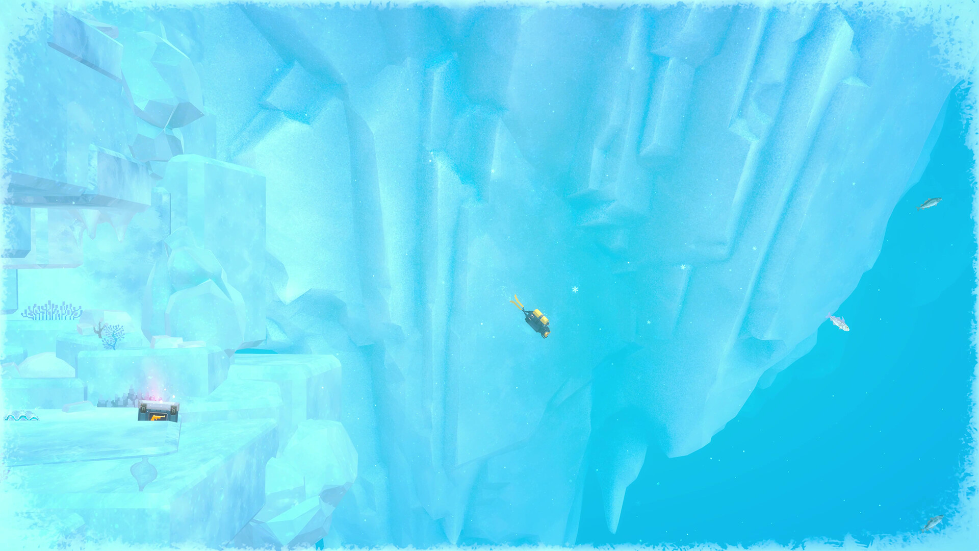 潜水员戴夫 DAVE THE DIVER 光追特效开启演示 15