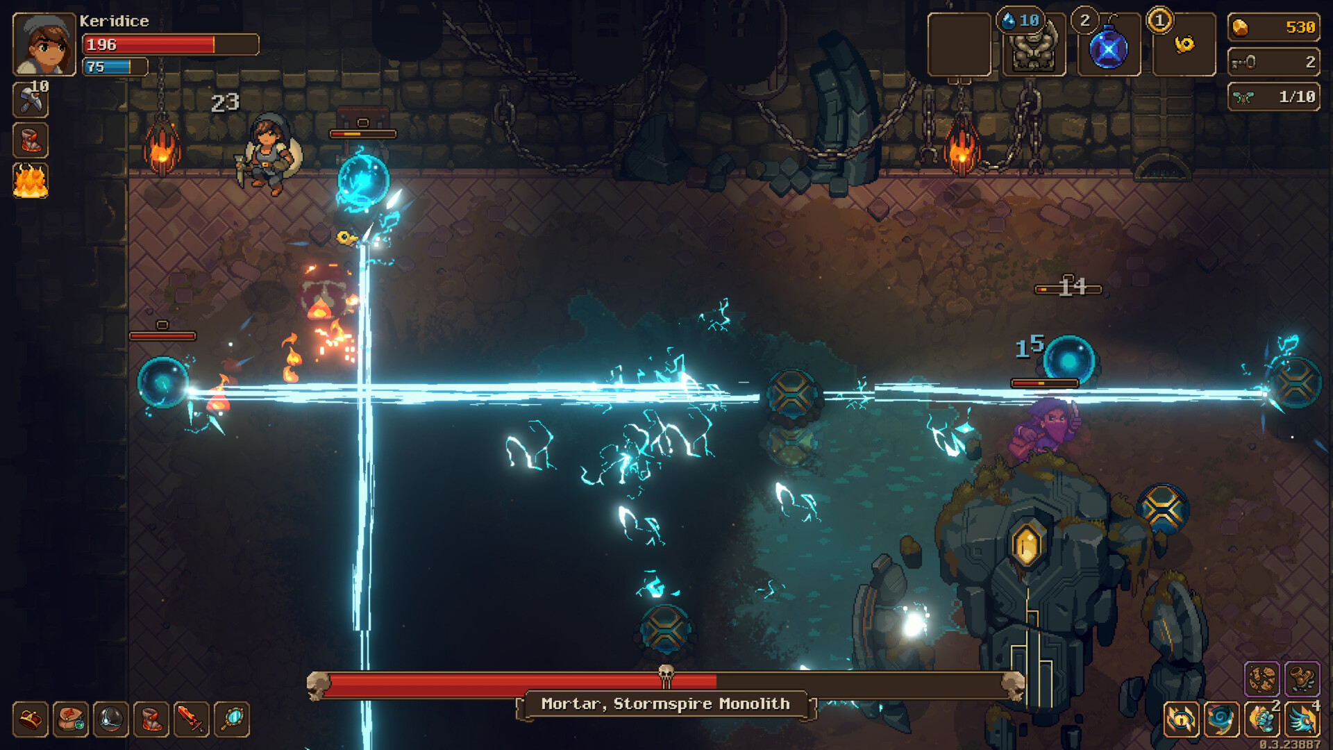 图片[5]-矿坑之下2|UnderMine 2|0.6.0-萌芽游戏