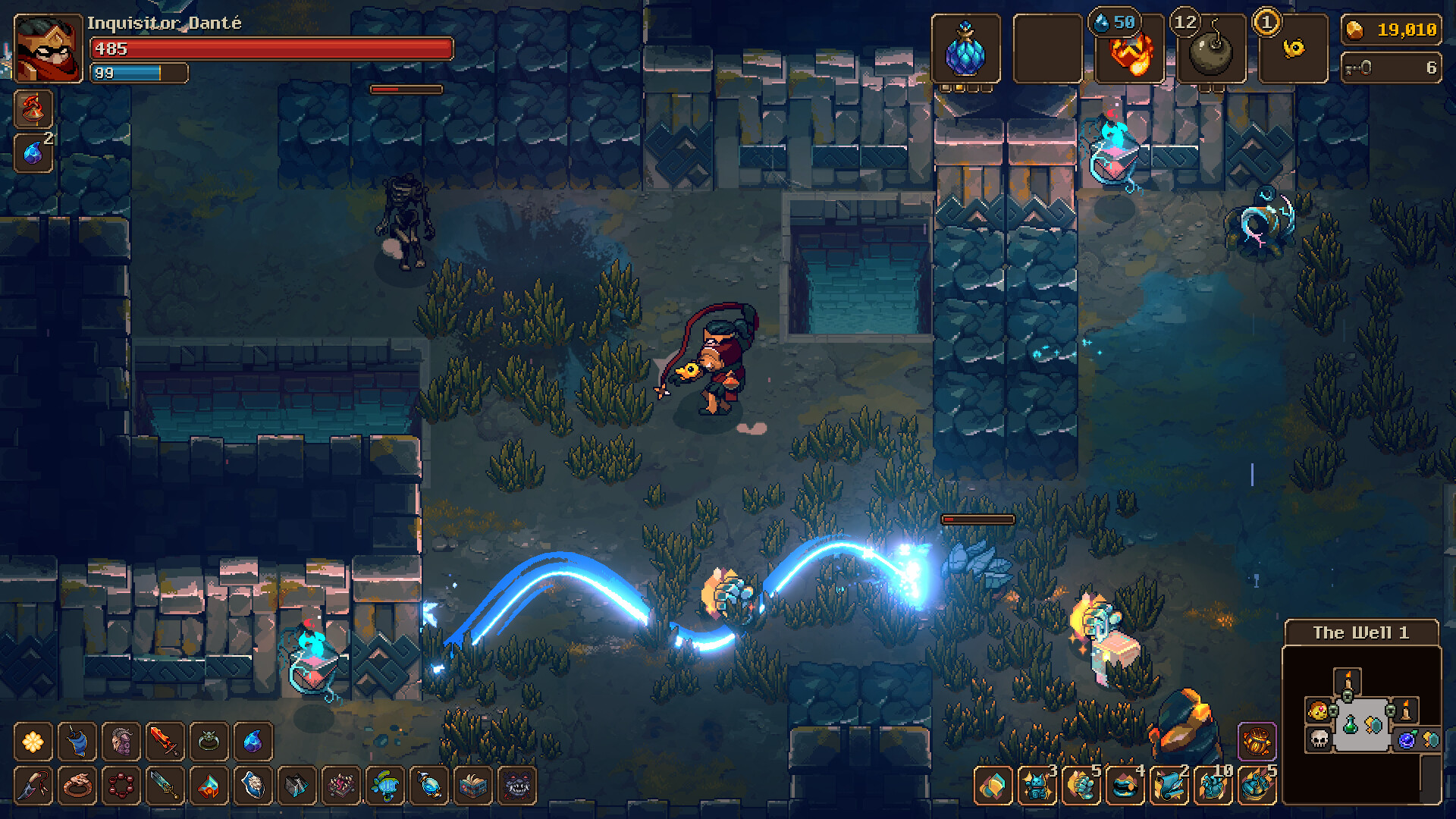 图片[1]-矿坑之下2|UnderMine 2|0.6.0-萌芽游戏