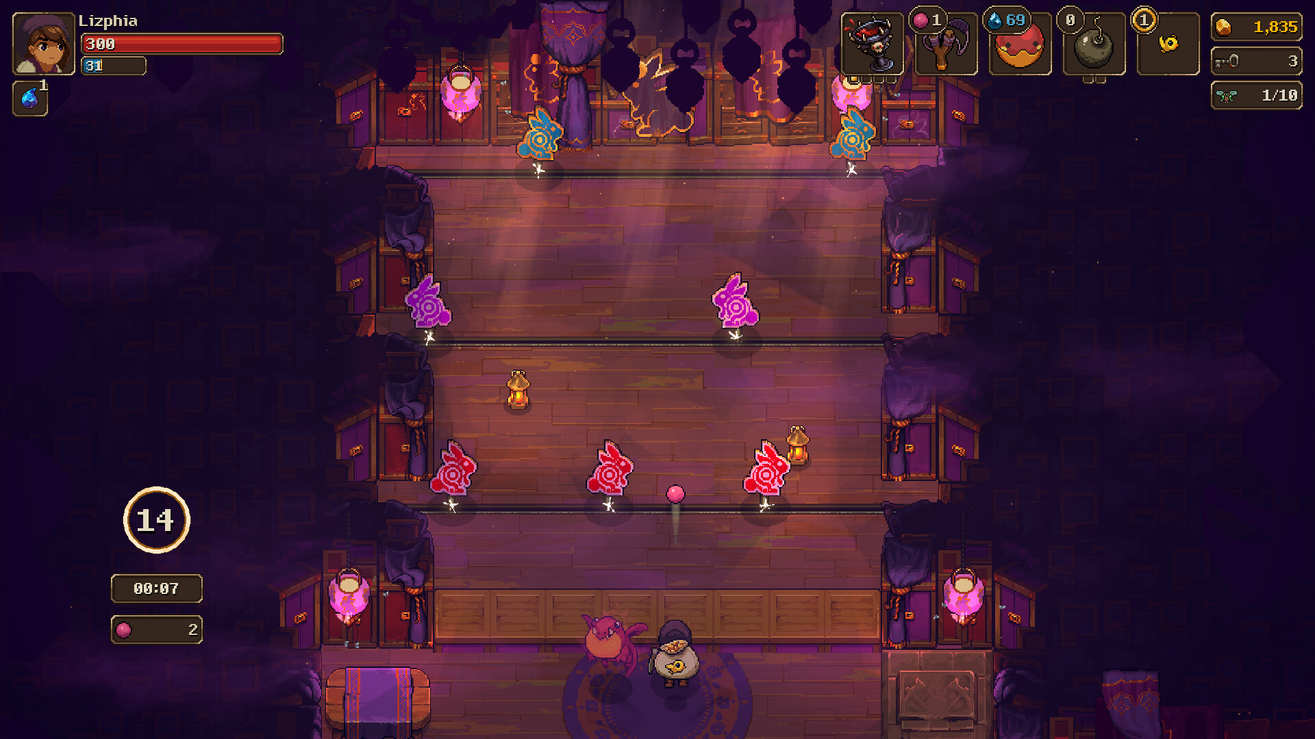 图片[2]-矿坑之下2|UnderMine 2|0.6.0-萌芽游戏