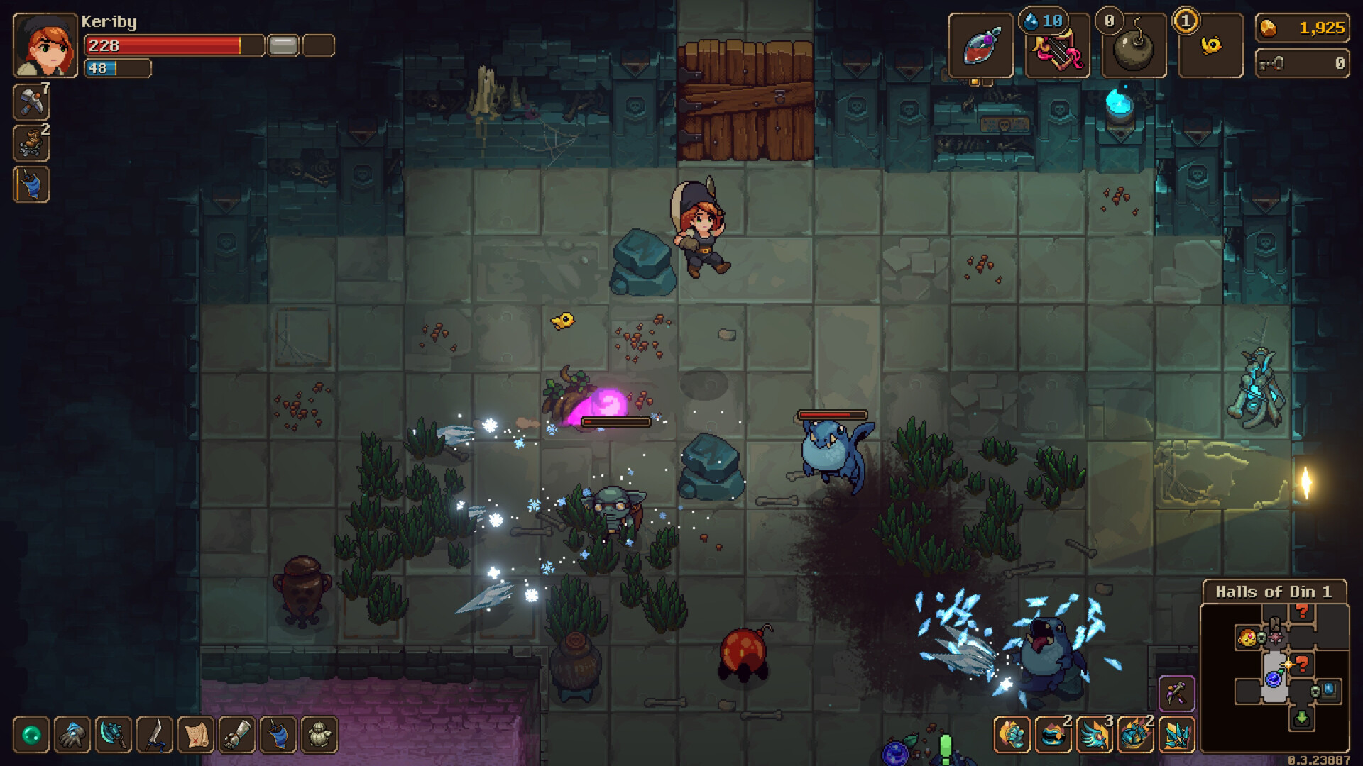 图片[6]-矿坑之下2|UnderMine 2|0.6.0-萌芽游戏