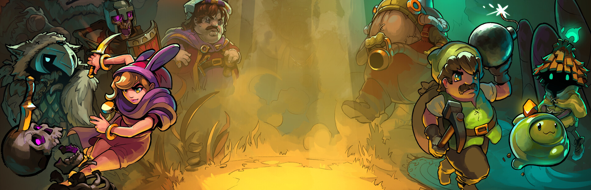 矿坑之下2|UnderMine 2|0.6.0