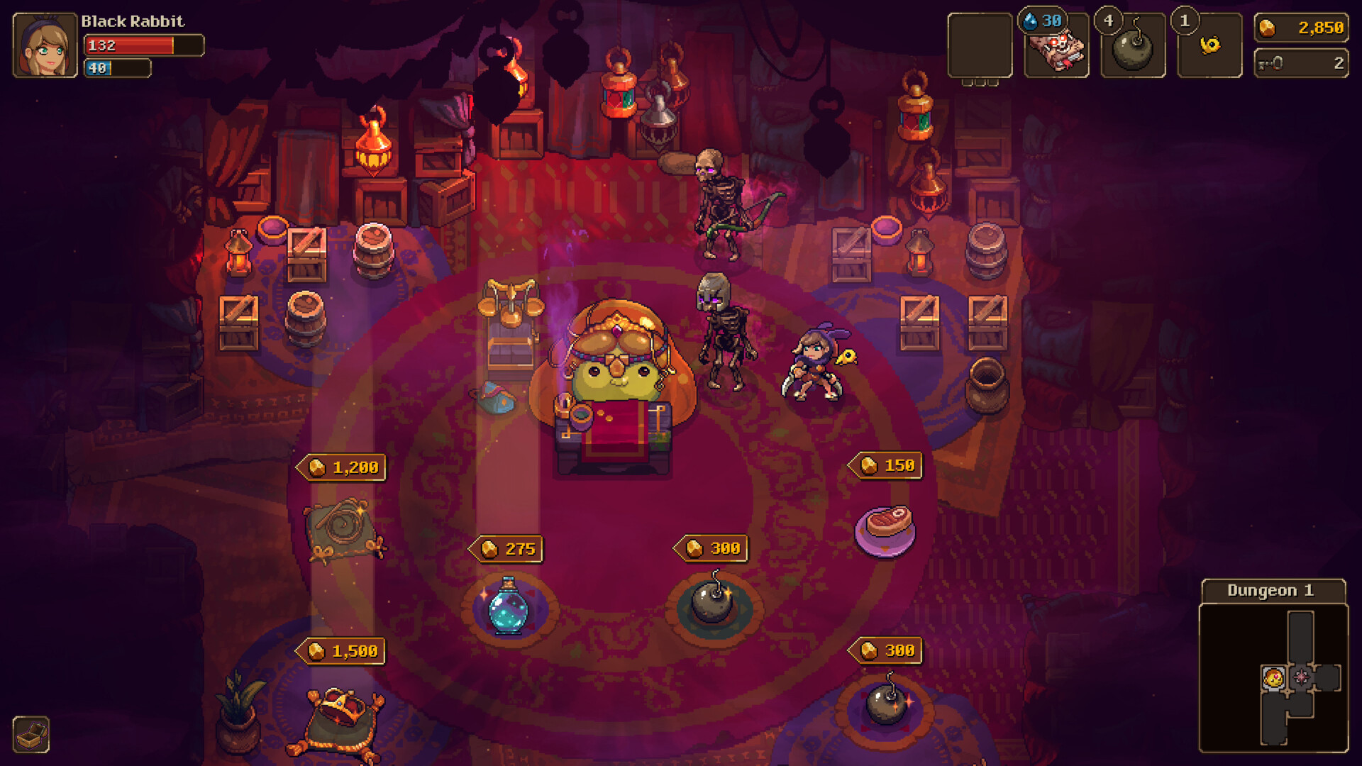 图片[8]-矿坑之下2|UnderMine 2|0.6.0-萌芽游戏