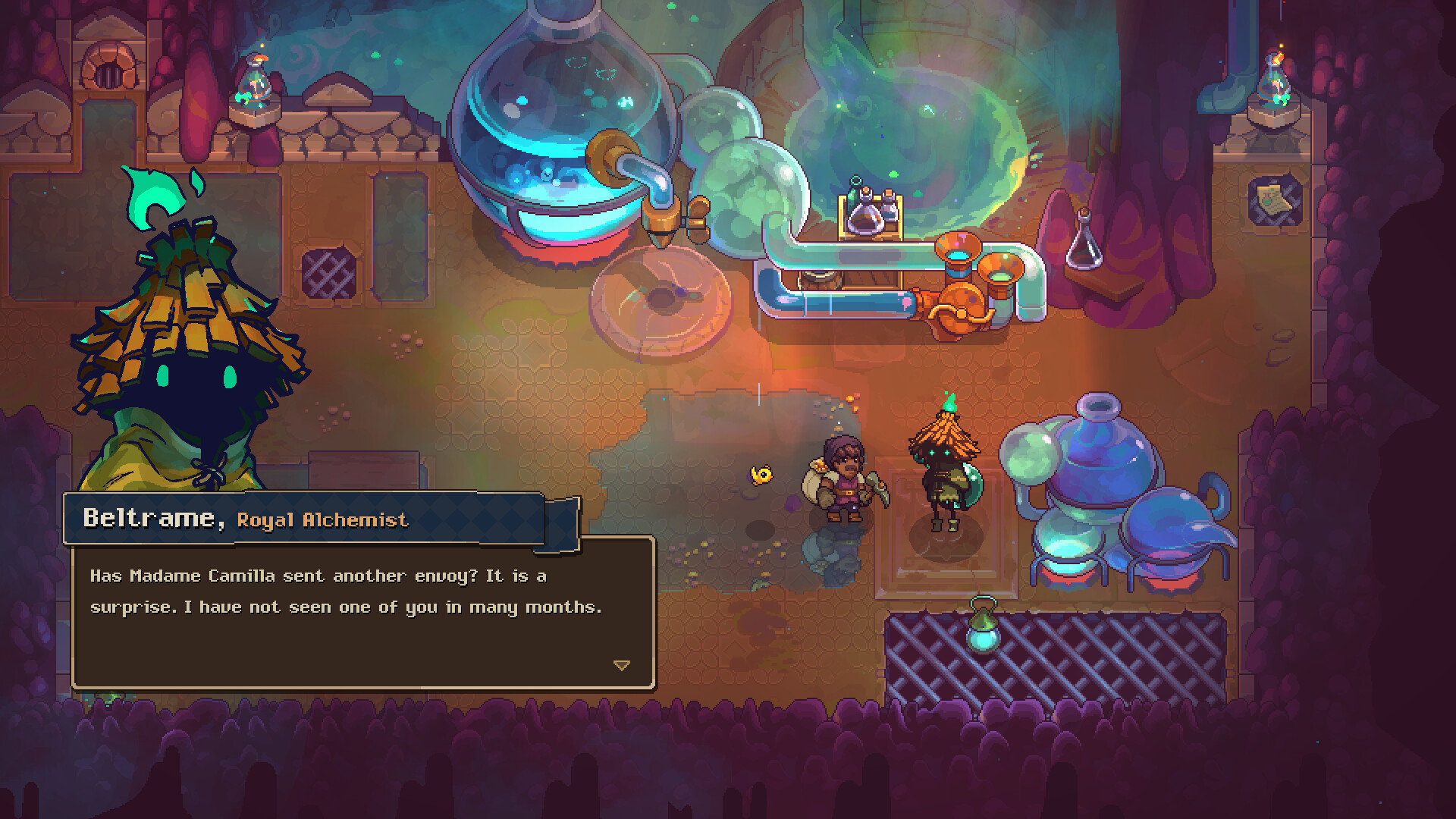 图片[10]-矿坑之下2|UnderMine 2|0.6.0-萌芽游戏