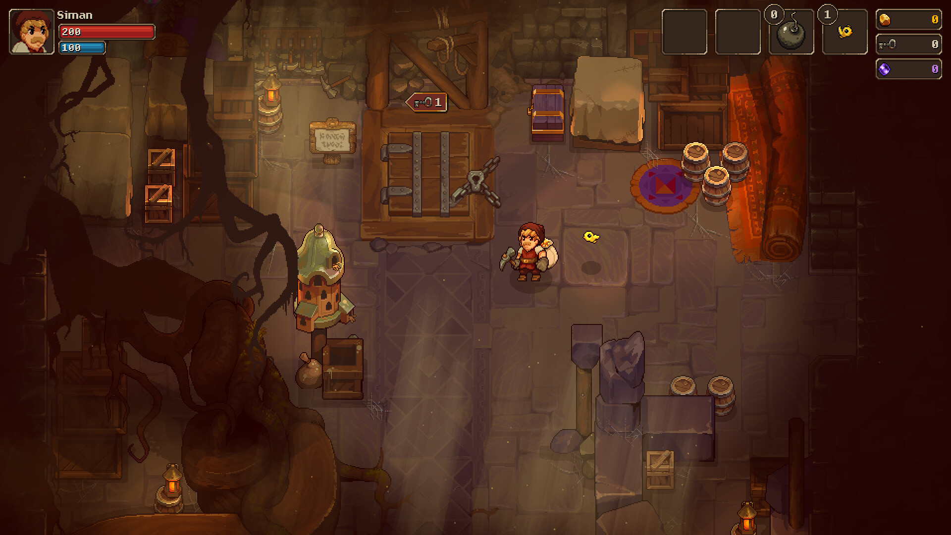 图片[9]-矿坑之下2|UnderMine 2|0.6.0-萌芽游戏