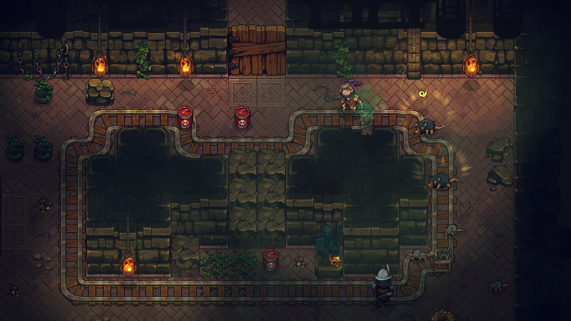 图片[11]-矿坑之下2|UnderMine 2|0.6.0-萌芽游戏