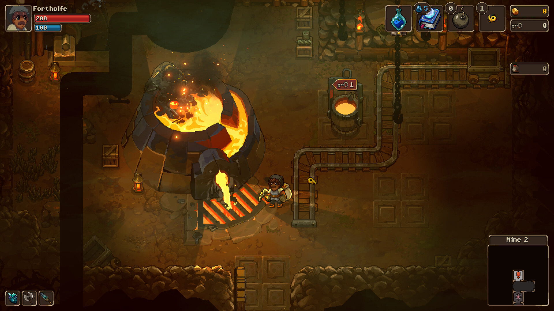 图片[12]-矿坑之下2|UnderMine 2|0.6.0-萌芽游戏