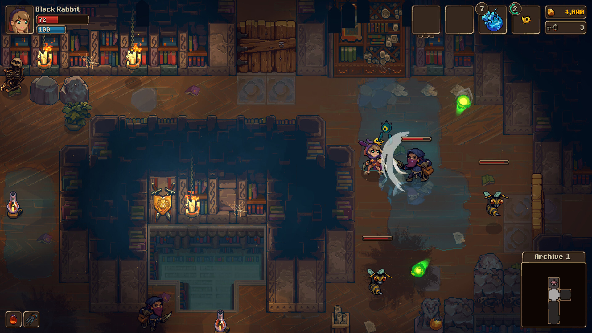 图片[13]-矿坑之下2|UnderMine 2|0.6.0-萌芽游戏