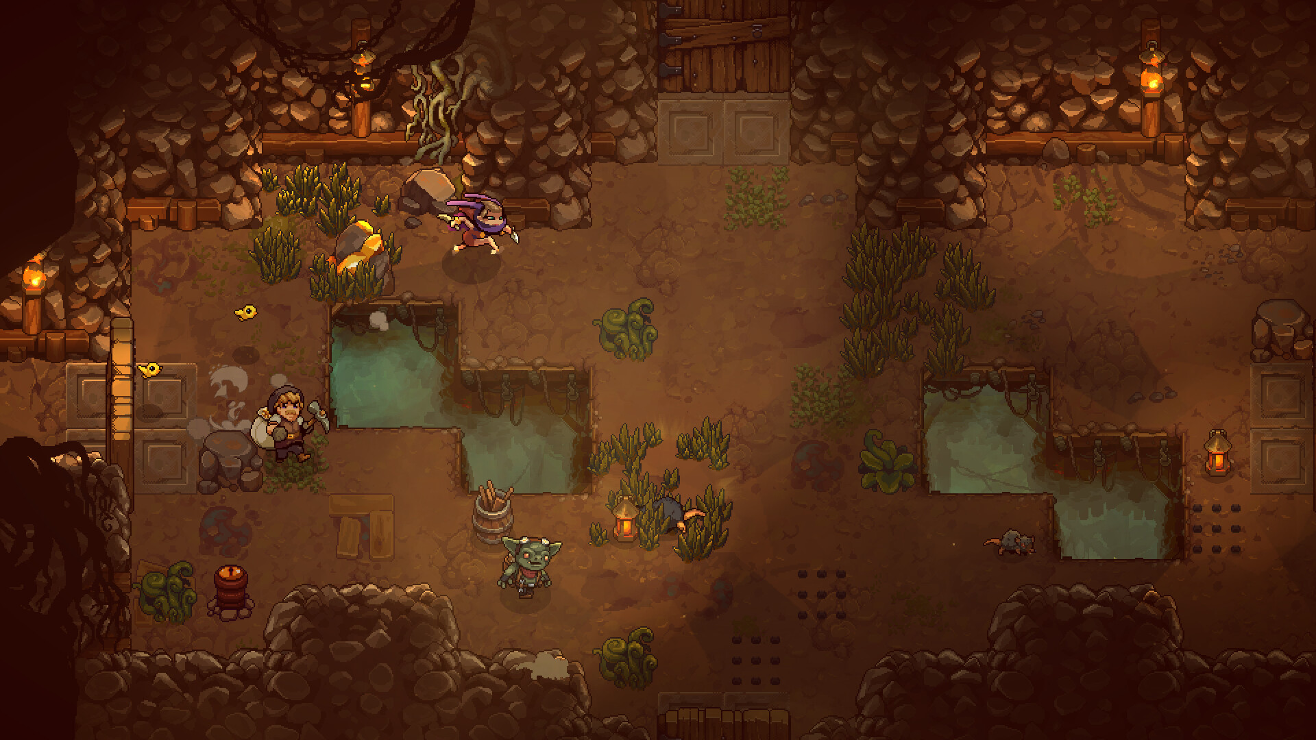 图片[4]-矿坑之下2|UnderMine 2|0.6.0-萌芽游戏