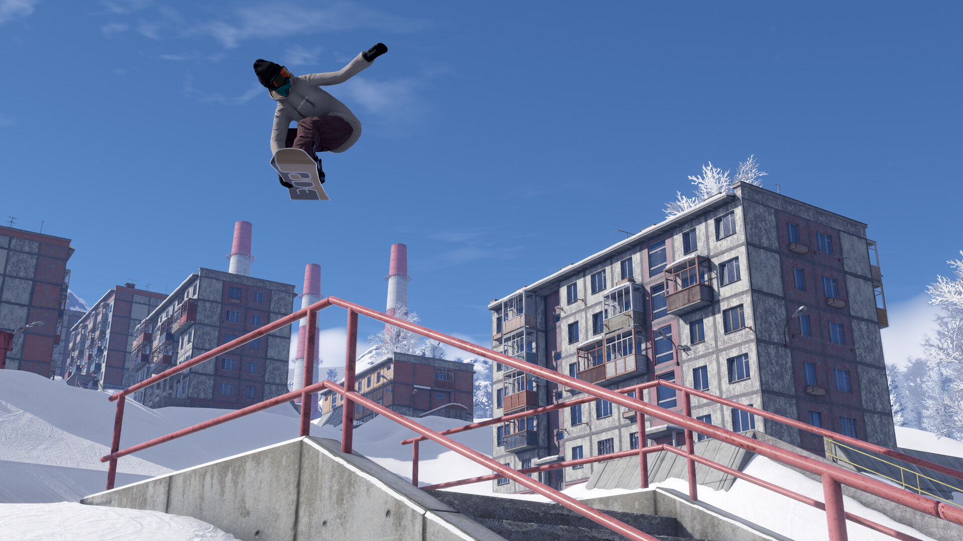 图片[17]-单板滑雪|Shredders|Build22053287|整合全DLC-萌芽游戏