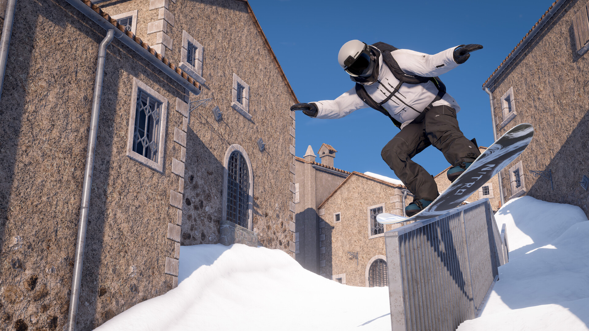 图片[12]-单板滑雪|Shredders|Build22053287|整合全DLC-萌芽游戏