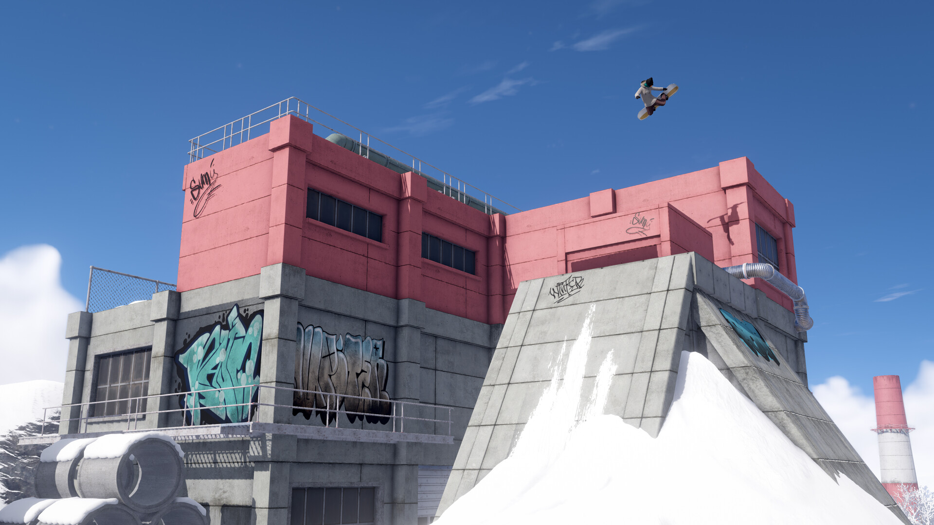 图片[6]-单板滑雪|Shredders|Build22053287|整合全DLC-萌芽游戏