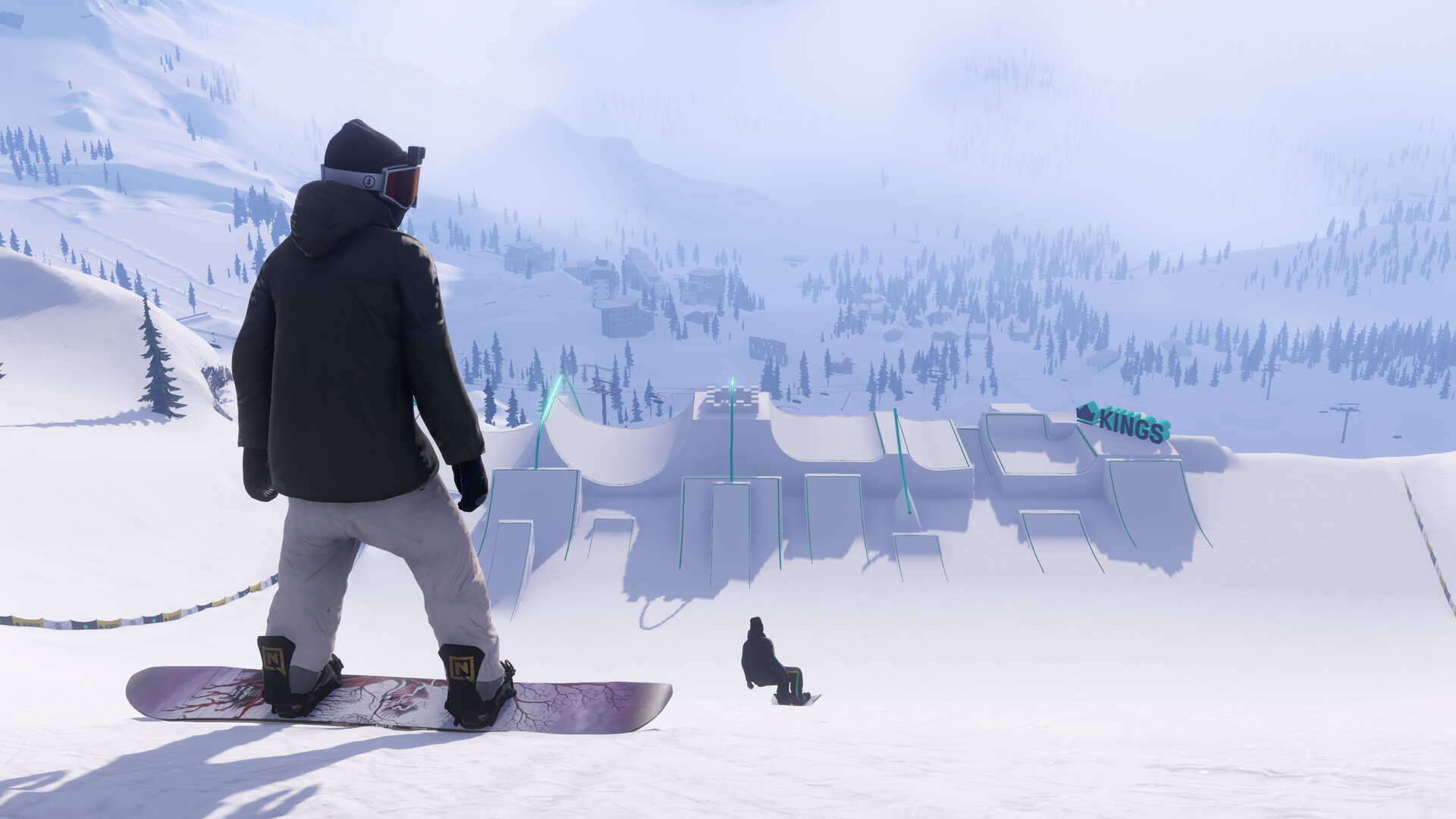 图片[16]-单板滑雪|Shredders|Build22053287|整合全DLC-萌芽游戏