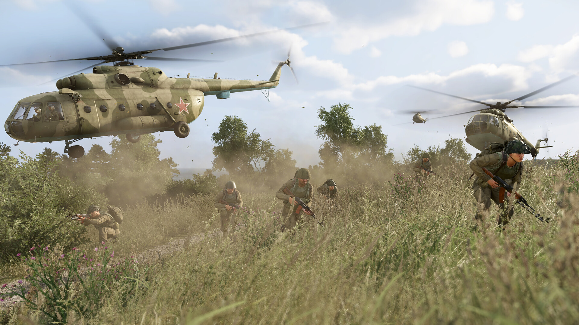 图片[8]-武装突袭 重铸者|Arma Reforger|1.6.0.119-萌芽游戏