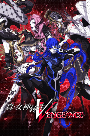 真女神转生5：复仇（Shin Megami Tensei V: Vengeance）v1.0.7 全DLC PC+手机双端 免安装中文版-DLACG