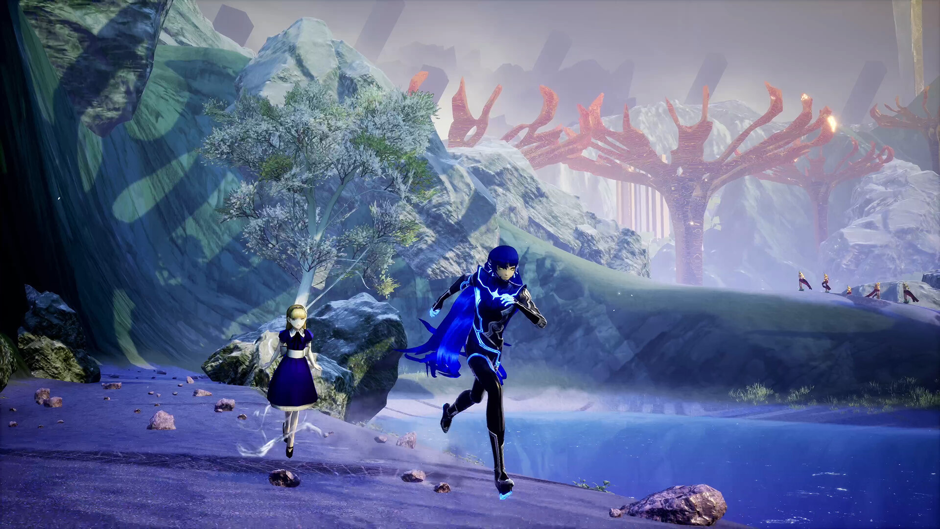 图片[6]-[虚拟机版]真女神转生5：复仇|Shin Megami Tensei V Vengeance|1.0.3a|整合全DLC-萌芽游戏