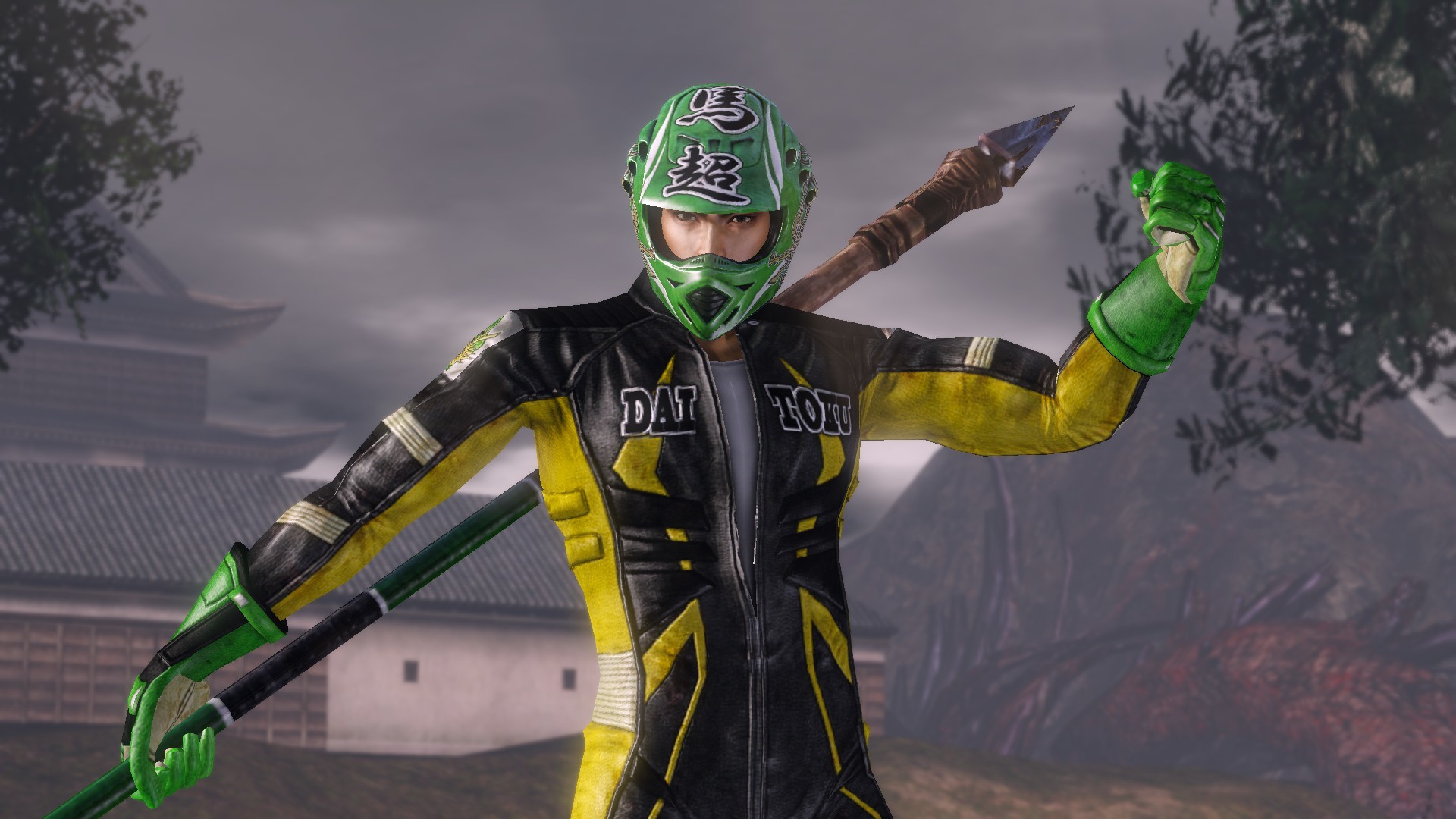 无双大蛇２ 终极版 游戏截图 08