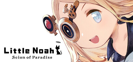 小小诺亚:乐园的后继者|Little Noah Scion of Paradise|1.40|整合全DLC-萌芽游戏