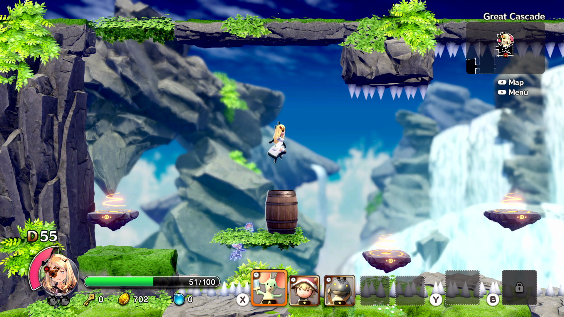 图片[5]-小小诺亚：乐园的后继者|Little Noah Scion of Paradise|1.40|整合全DLC-萌芽游戏