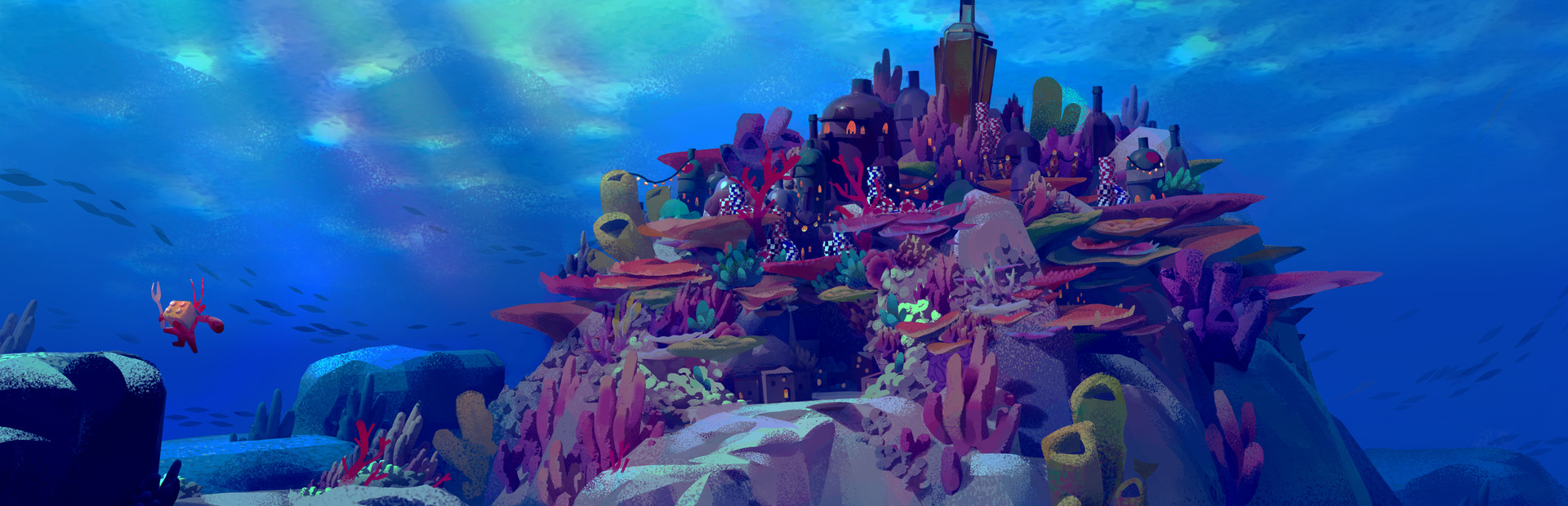 蟹蟹寻宝奇遇|Another Crabs Treasure|2.0.000.3