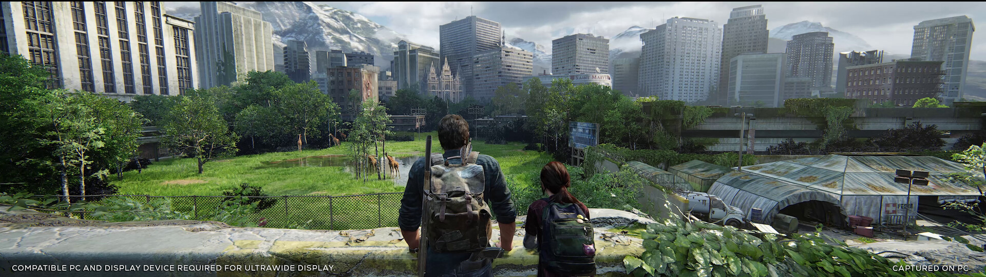 最后生还者1 The Last of Us Part I 极致色彩渲染图 21