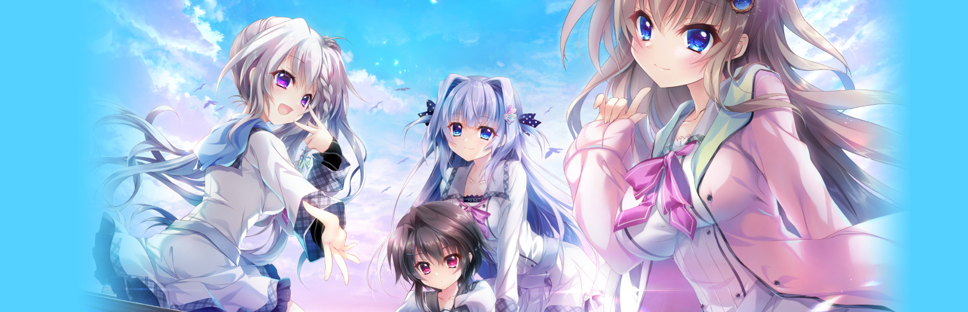 [PC+安卓直装]9-nine-新章 / 9-nine-NewEpisode