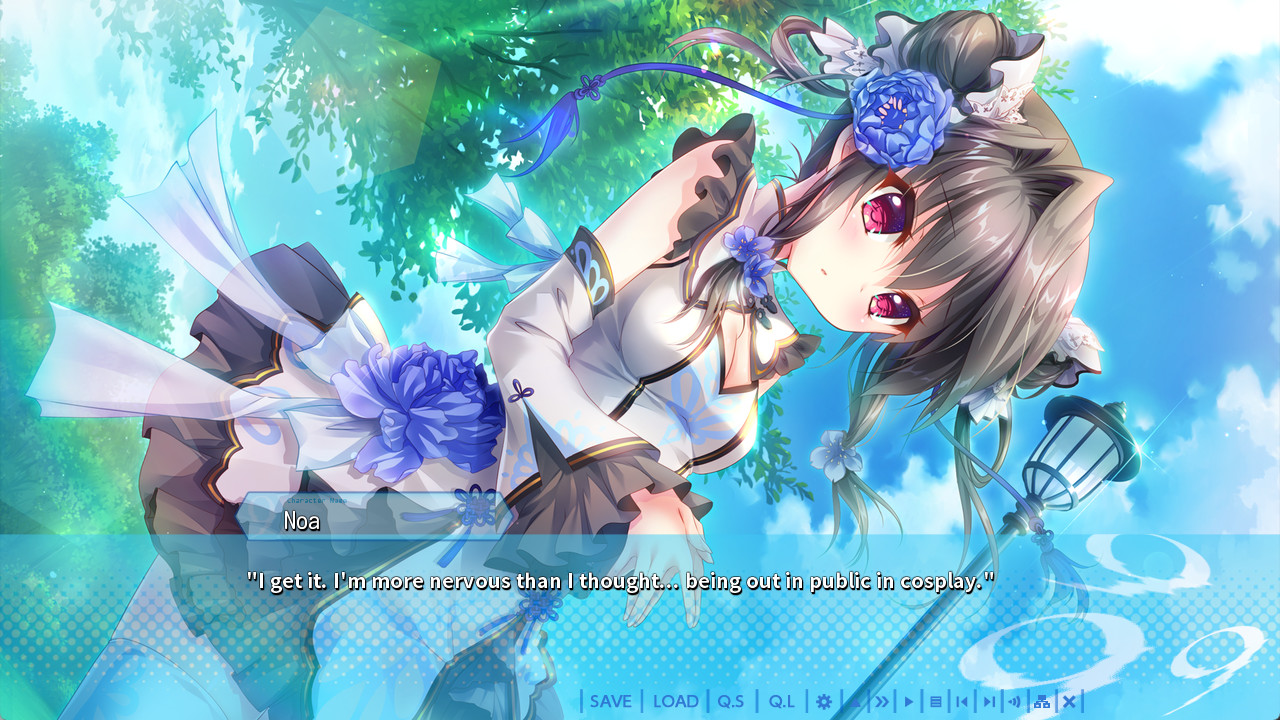 图片[13]-[PC+安卓直装]9-nine-新章 / 9-nine-NewEpisode-Angelmoe